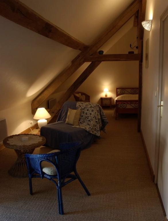 Le Clos De Chatres Oisly Cameră foto