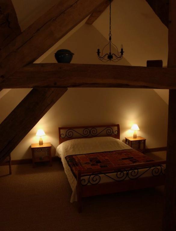 Le Clos De Chatres Oisly Cameră foto
