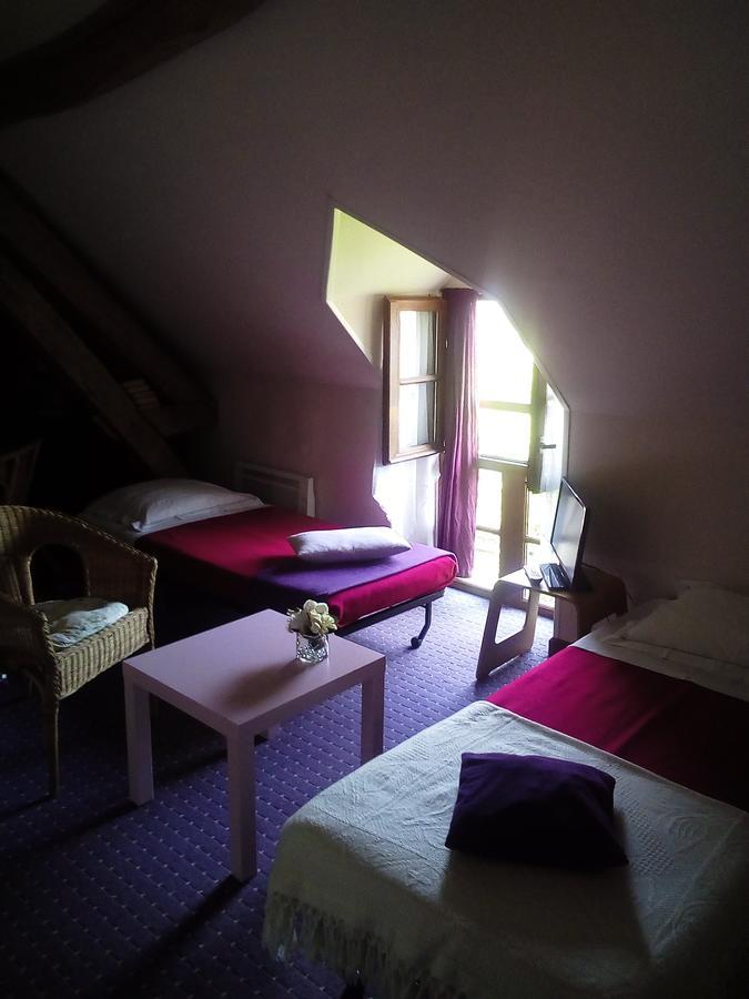 Le Clos De Chatres Oisly Exterior foto