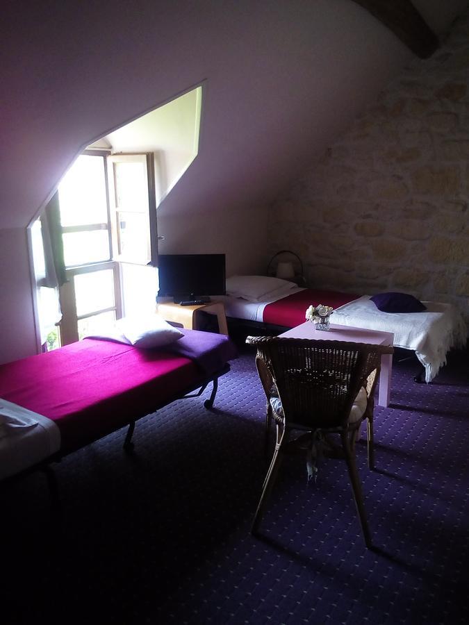 Le Clos De Chatres Oisly Exterior foto